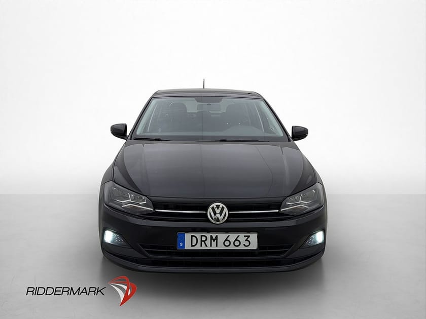 Bild 2 av Volkswagen Polo 1.0 TSI 95hk Bluetooth