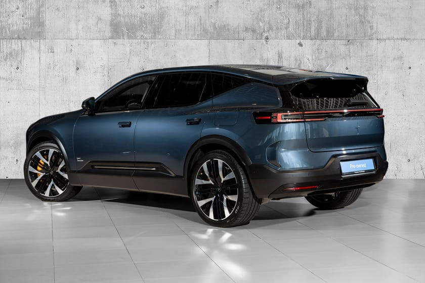 Bilde 2 av Polestar 3 Long Range Dual Motor Performance 2024 LR Plus Pilot