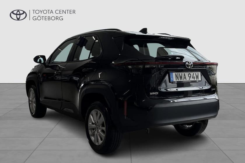 Bild 3 av Toyota Yaris Cross Hybrid 115 1,5 ACTIVE TAKRELING