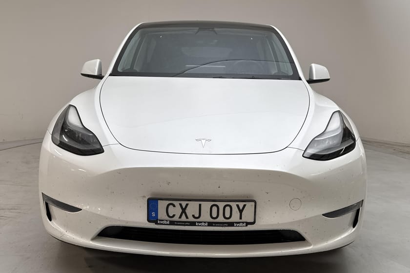 Bild 5 av Tesla Model Y Performance 