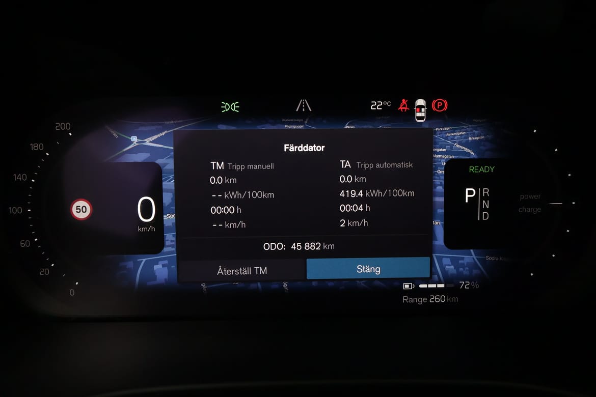 Volvo XC40 2023 - miniatyr 12