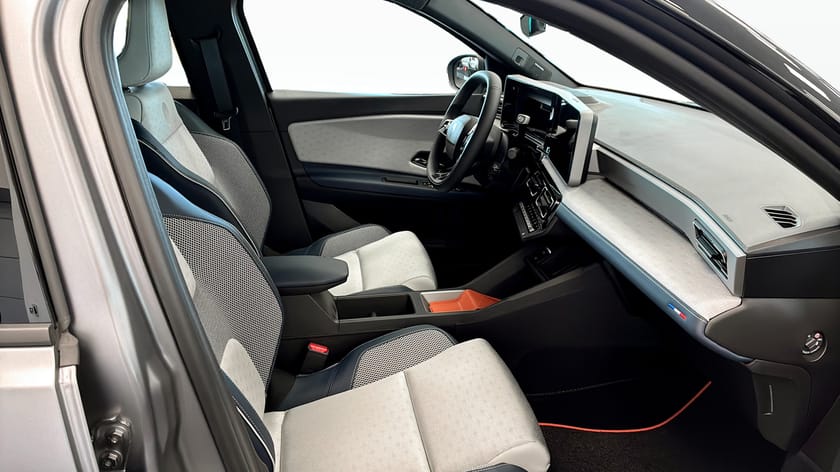 Bild 3 av Renault 5 E-Tech ELECTRIC ROLAND GARROS EV52 *Privatleasing från 3990kr/mån*