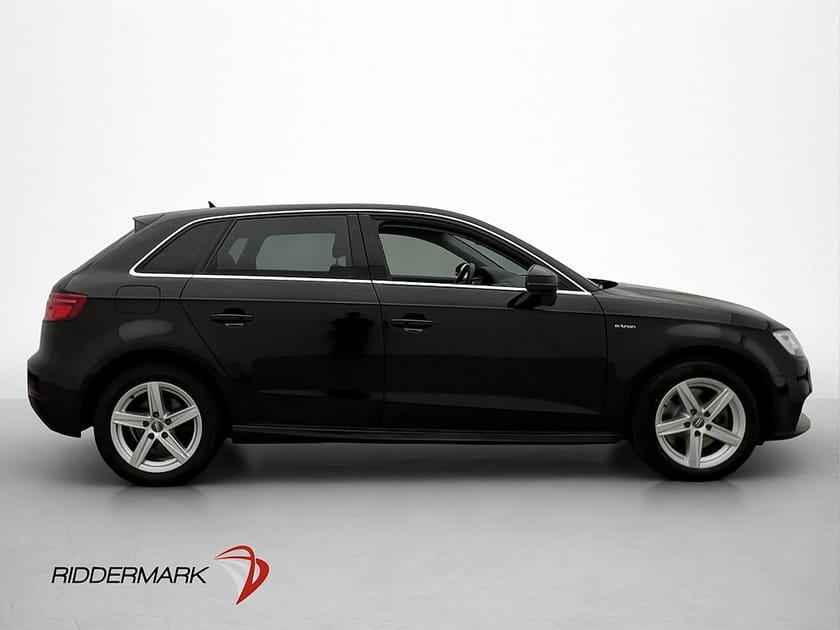 Bild 5 av Audi A3 Sportback e-Tron 204hk Comfort Drag LED Sensorer