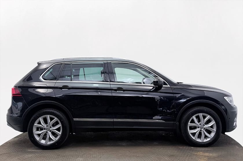 Bild 5 av Volkswagen Tiguan 1.4 TSI 4M Aut Premium Tech Drag Kamera Värmare