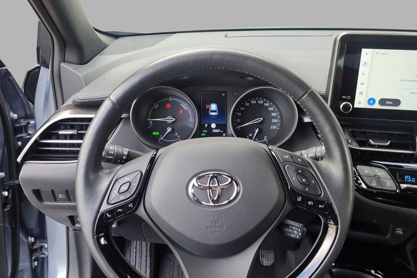 Bilde 5 av Toyota C-HR Hybrid