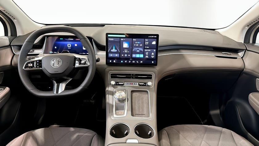 Bild 4 av MG S6 EV Dual Motor LUXURY AWD 77KWH 0% RÄNTA