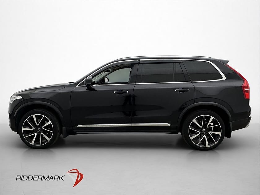 Bild 4 av Volvo XC90 D4 AWD Inscription 7-Sits Kamera Navi Värm Drag