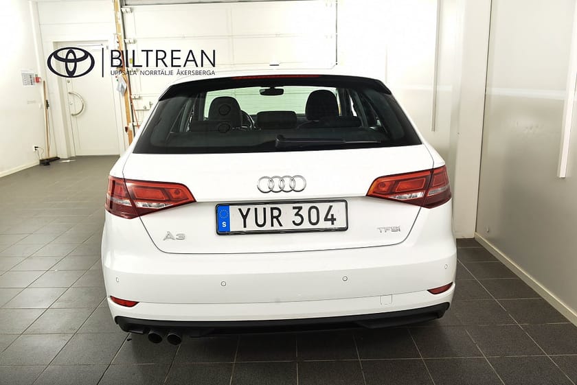 Bild 5 av Audi A3 Sportback 1.5 TFSI S Tronic