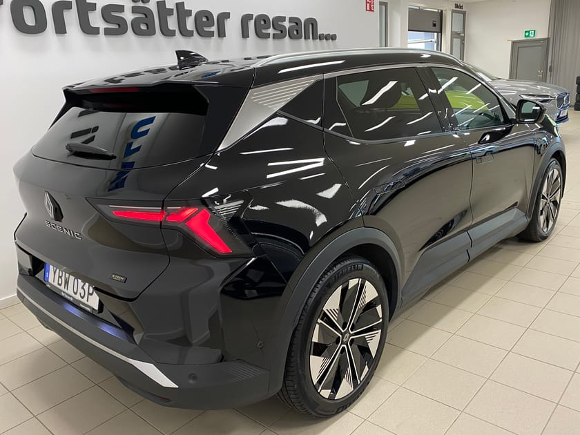 Bild 4 av Renault Scenic E-Tech 87 kWh