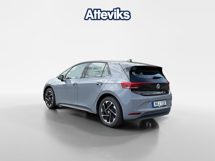 Bild 5 av Volkswagen ID.3 Pro Performance Life 204hk *App-Connect/P.Sensorer