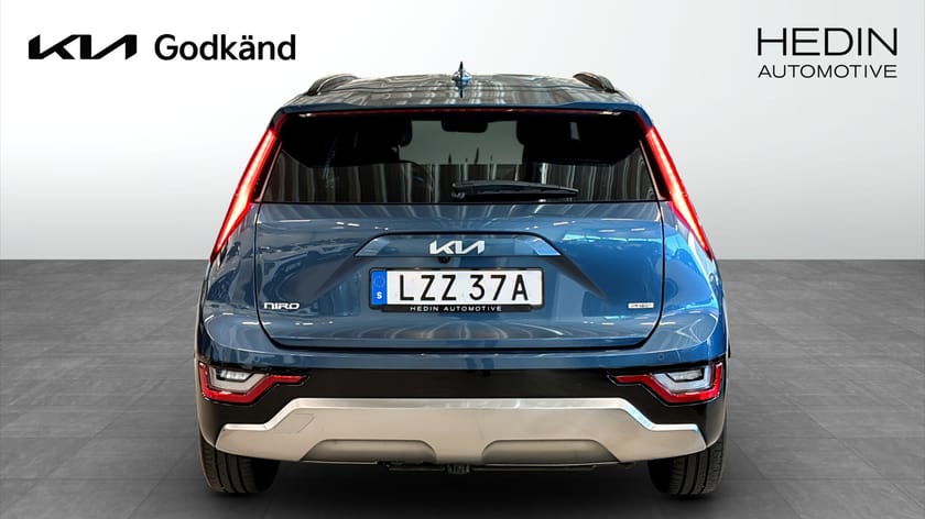 Bild 5 av Kia Niro Plug-In-Hybrid PLUG-IN ADVANCE *KIA Godkänd*  -DRAG