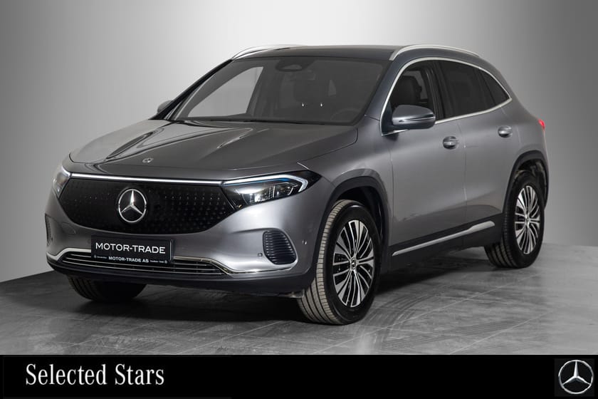 Bilde 1 av Mercedes-Benz EQA 300 4MATIC | VINTERPAKKE | KROK | PANO | 2025-MOD