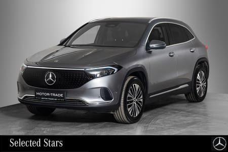 Mercedes-Benz EQA 300 4MATIC | VINTERPAKKE | KROK | PANO | 2025-MOD