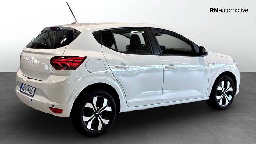 Bild 5 av Dacia Sandero