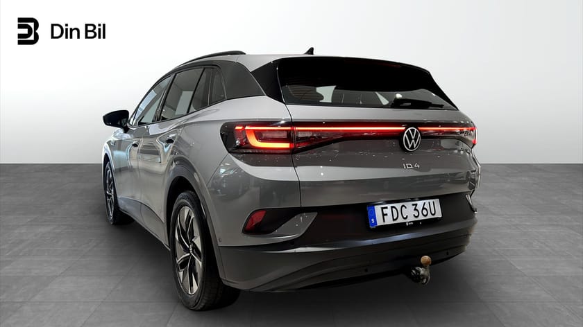 Bild 3 av Volkswagen ID.4 Pro Performance Ass+/Drag/Komfort