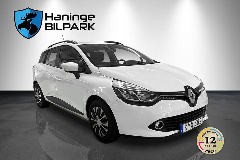 Bild 5 av Renault Clio Sport Tourer
