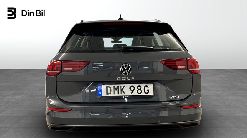 Bild 5 av Volkswagen Golf Sportscombi 1.5 eTSI 150HK DSG / Uppvärmbar ratt