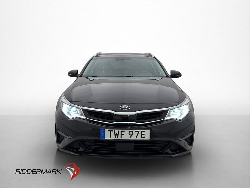 Bild 2 av Kia Optima Sport Wagon Plug-in Hybrid Advance Plus H/K Navi Drag Kamera
