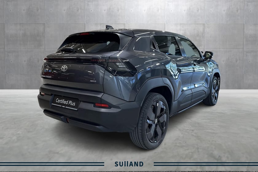 Bilde 5 av Toyota Urban Cruiser SUV