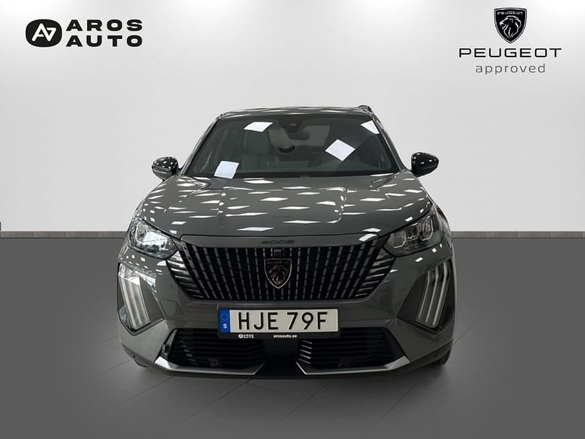 Bild 5 av Peugeot 2008 Hybrid 145 ALLURE AUT, Motorvärmare med kupefläkt