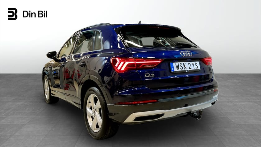 Bild 3 av Audi Q3 35 TFSI