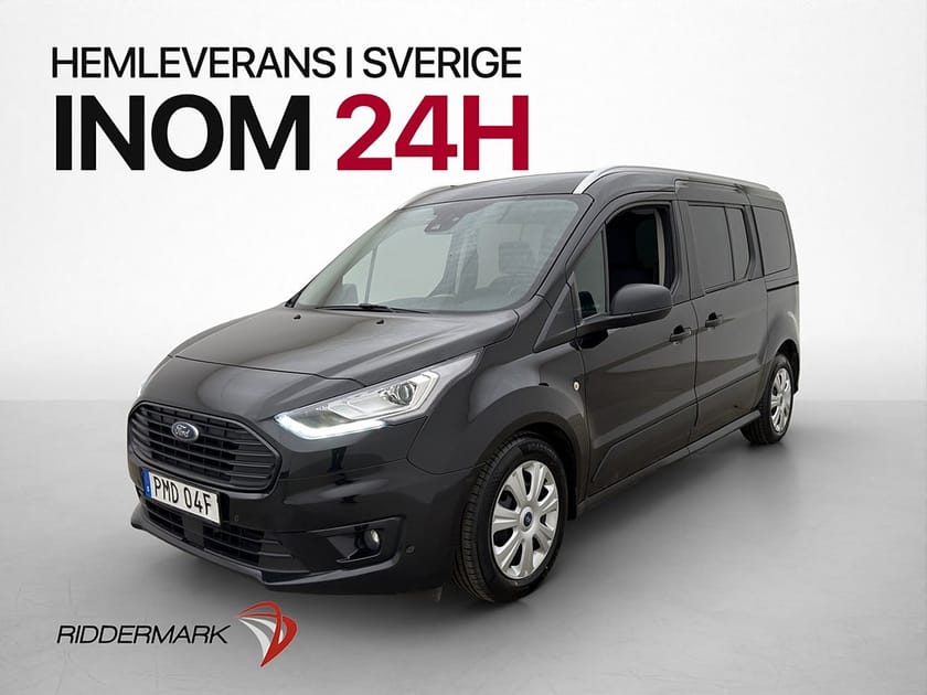 Bild 3 av Ford Grand Tourneo Connect 1.5 Värmare PDC 2xDörr Dragkrok 5-Sits