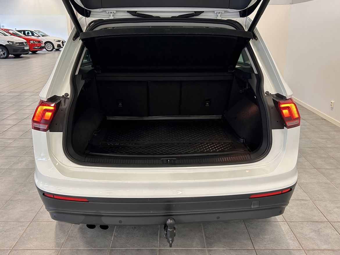 Volkswagen Volkswagen Tiguan — bild 6