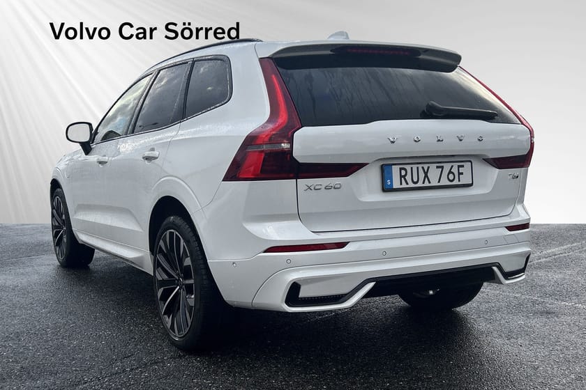 Bild 4 av Volvo XC60 T6 Plus Dark Nordic Edition - Inkommande bil för mer information kontakta säljare