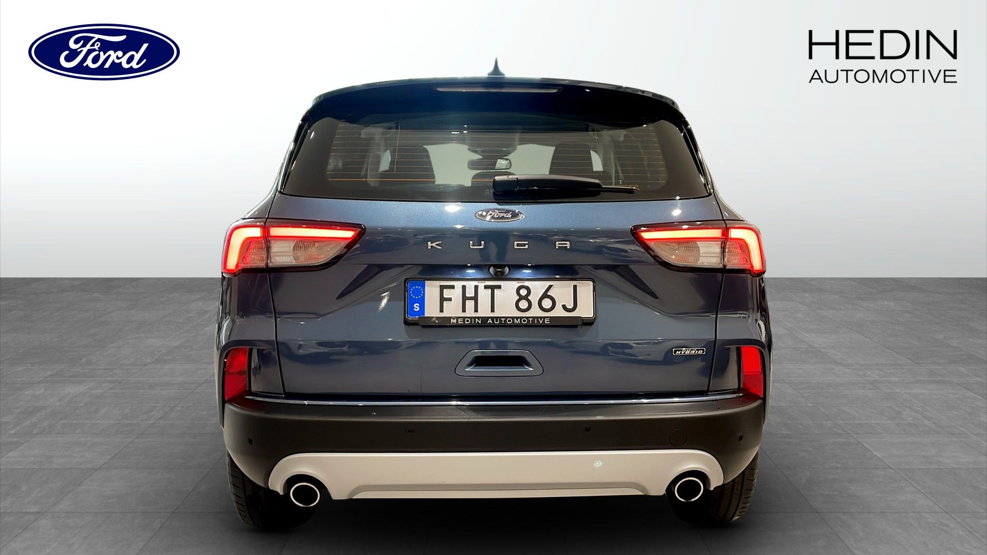 Ford Kuga 2023, photo 7/10