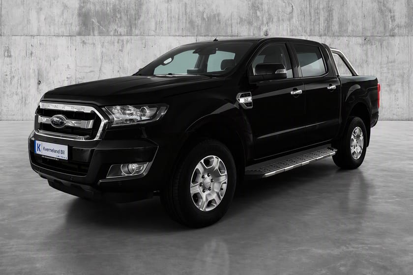 Bilde 2 av Ford Ranger Dobbelcab