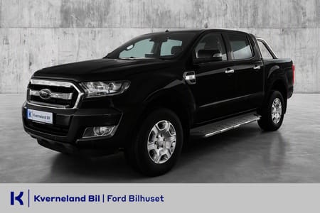 Ford Ranger Dobbelcab