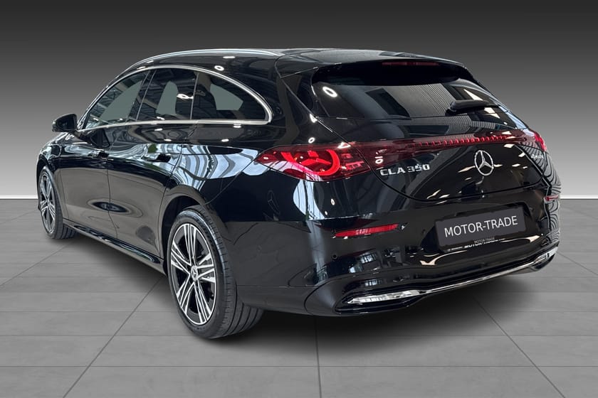 Bilde 5 av Mercedes-Benz CLA 350 4MATIC Shooting Brake | Memory | Krok | 360 | Superscreen |
