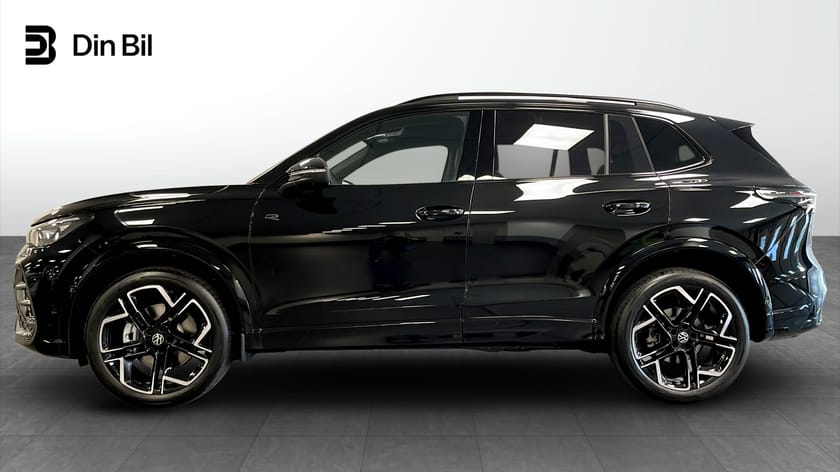 Bild 2 av Volkswagen Tiguan R-Line TDI 4-Motion- GRATIS SERVICEAVTAL!