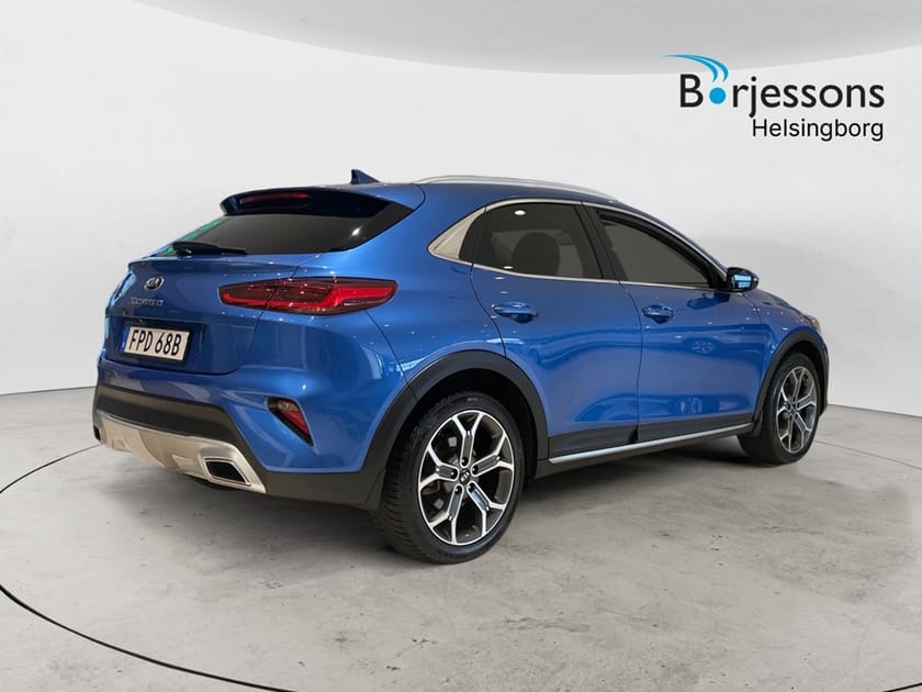 Bild 4 av Kia XCeed Plug-in Hybrid ADVANCE PLUS 14