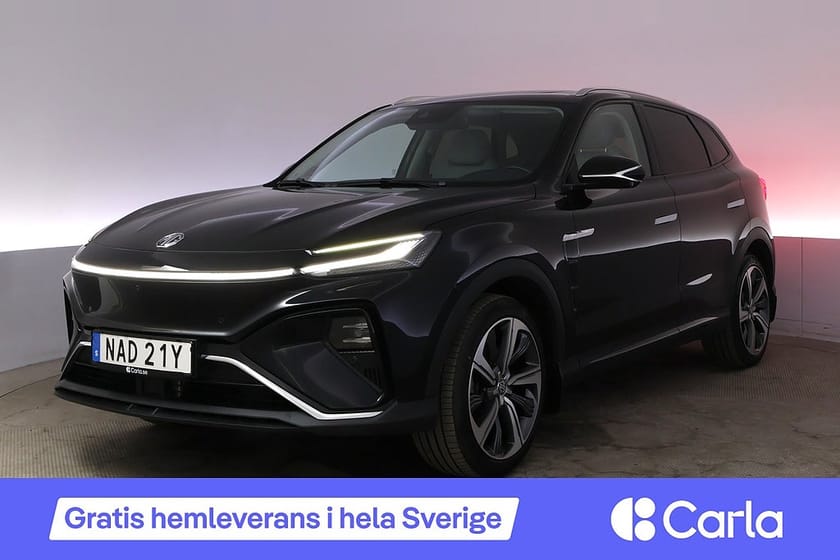 Bild 1 av MG Marvel R Performance AWD Pano Bose Värmepump BLIS