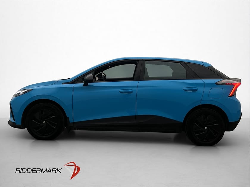 Bild 5 av MG 4 Electric Standard Range 51kWh CarPlay Rattvärme Ad-fart