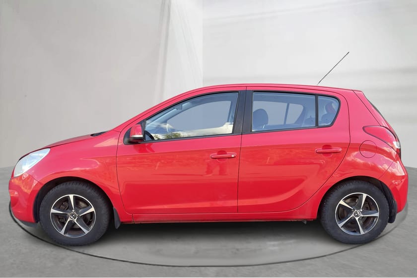 Bild 2 av Hyundai i20 1.2 (78hk)