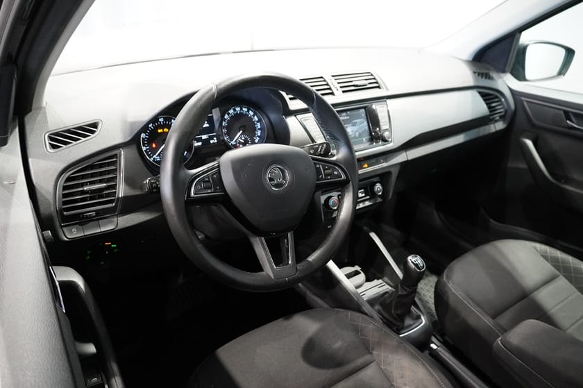 Bild 4 av Škoda Fabia STY TS66/1.2 M5F
