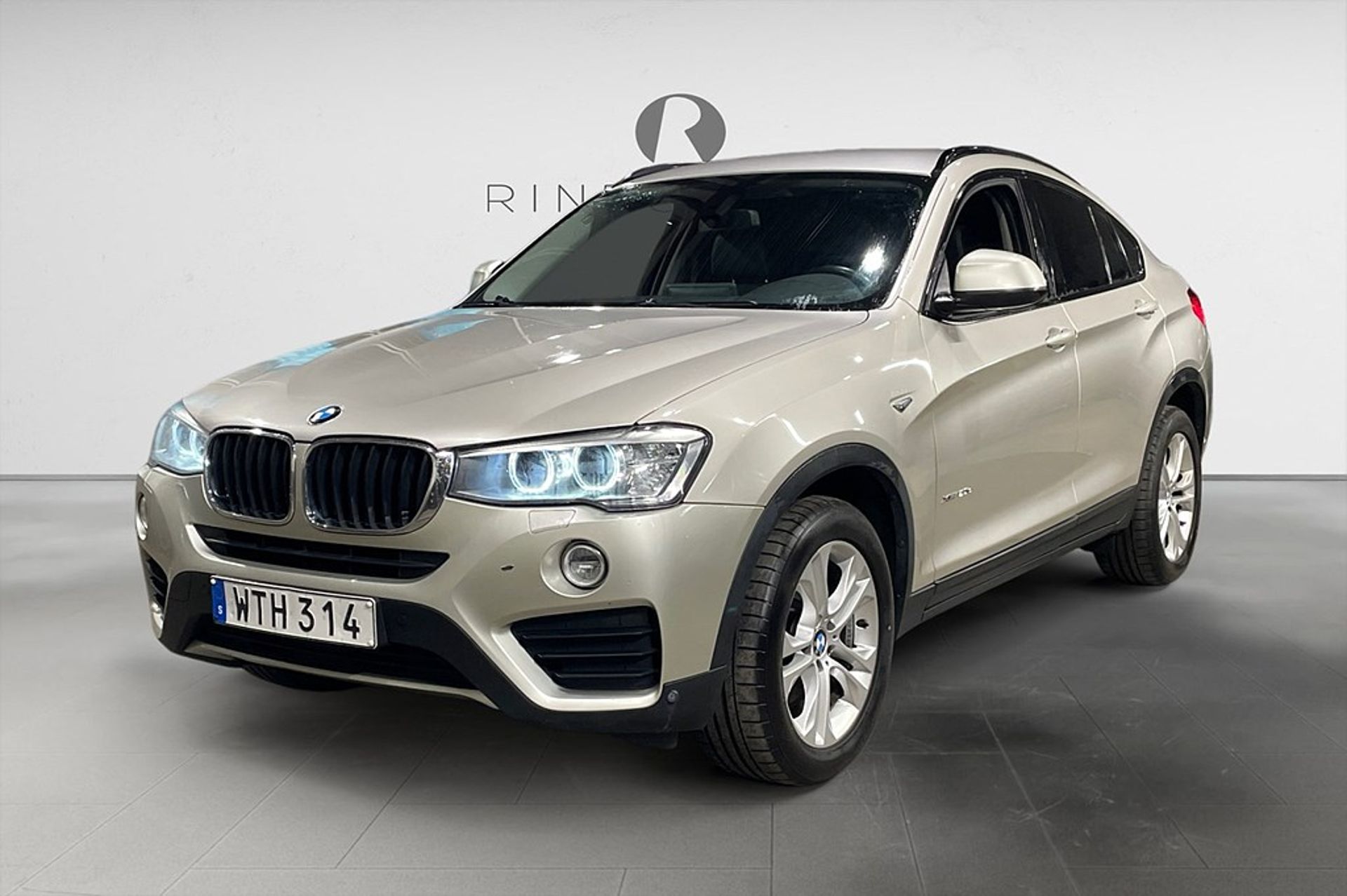 BMW X4