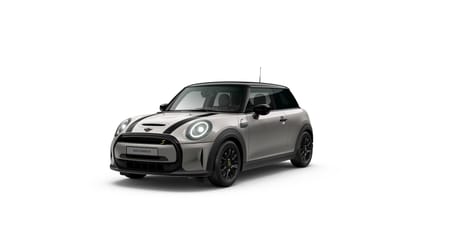 MINI Cooper SE Essential 3-d
