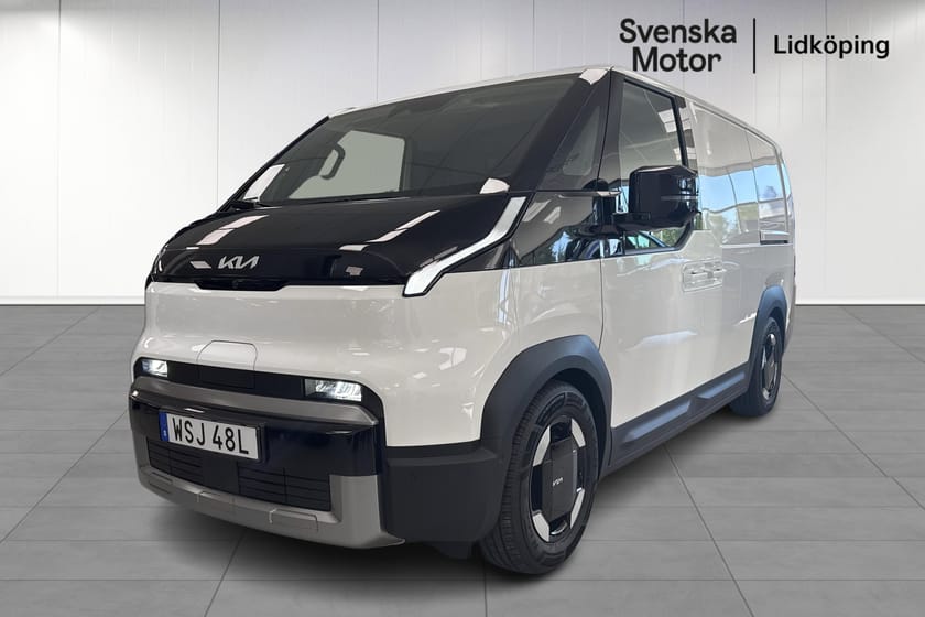 Bild 1 av Kia PV5 Cargo Plus Pro / Lagerbil
