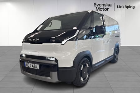 Kia PV5 Cargo Plus Pro / Lagerbil