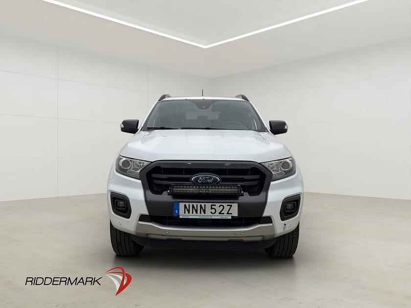 Bild 5 av Ford Ranger Dubbelhytt Wildtrak 213hk 4x4 Värmare Drag Diff Kamera Moms