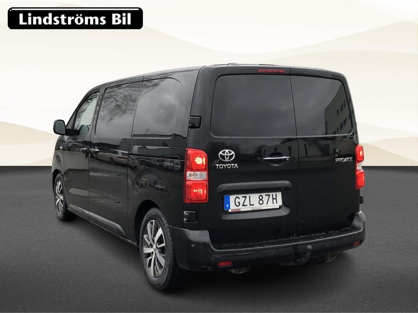Bild 4 av Toyota Proace