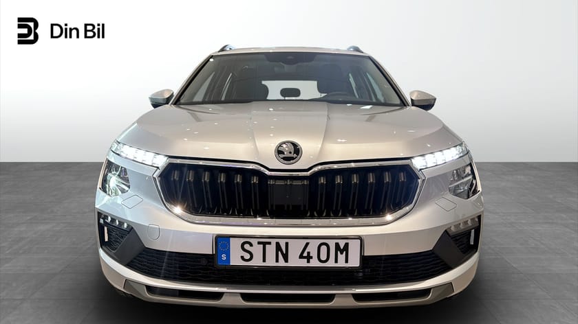 Bild 4 av Škoda Kamiq SELECT 1.0 TSI 116hk