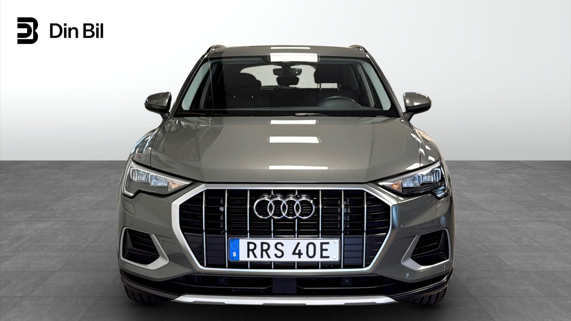 Audi Q3 35 TFSI Proline 2024, bild 4/10