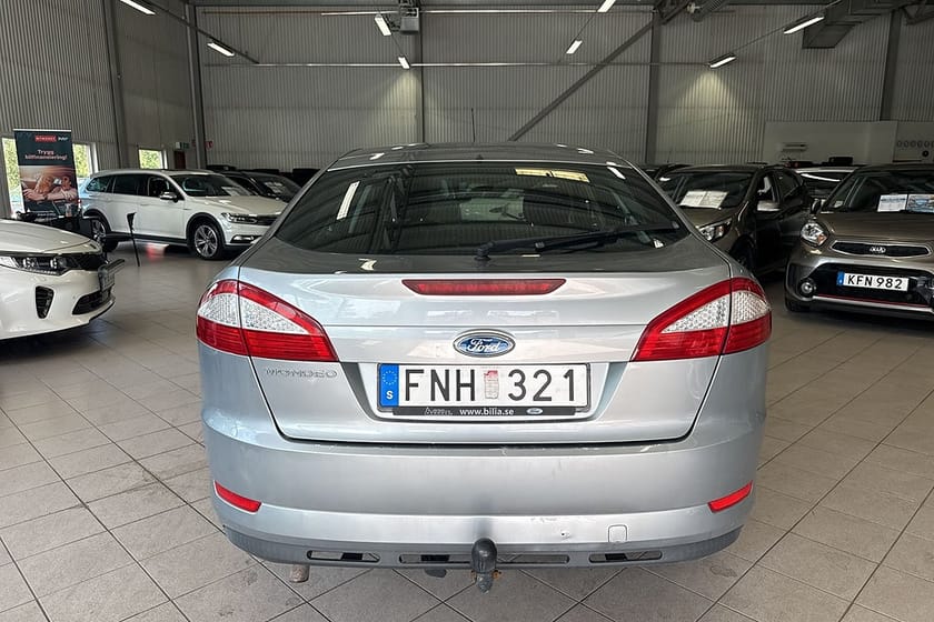 Bild 5 av Ford Mondeo Halvkombi 2.0 Trend Dragkrok Kamkedja/SUPERDEAL 3,95%