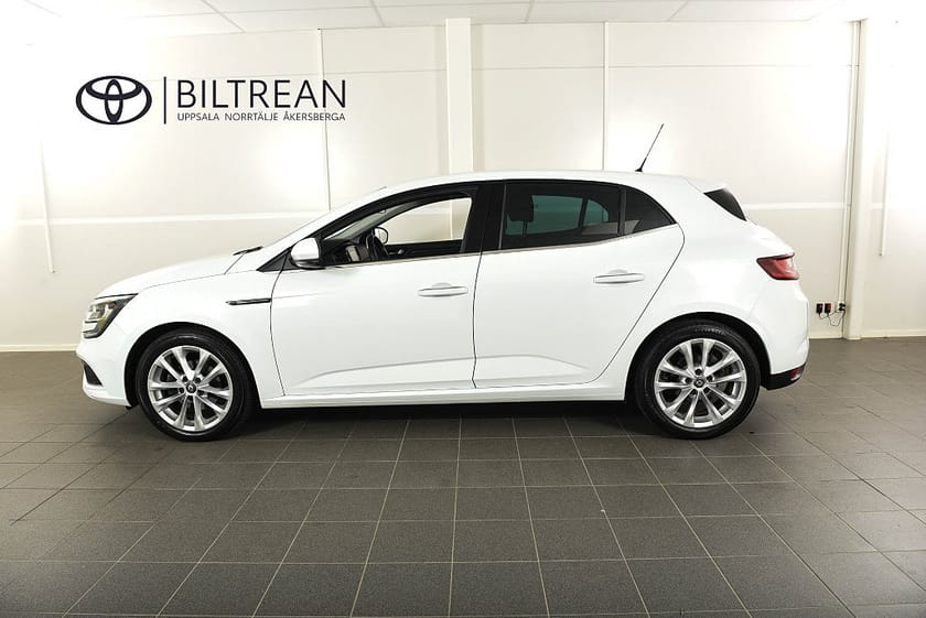 Bild 2 av Renault Mégane 1.3 TCe Automat Dragkrok Navi P-sensorer