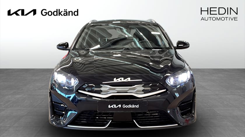 Bild 2 av Kia Ceed Sportswagon Plug-in Hybrid ADVANCE *KIA GODKÄND* DRAG  RÄNTEKAMPANJ 3,95%
