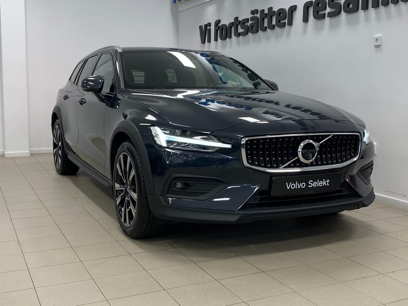Bild 2 av Volvo V60 Cross Country D4 AWD Advanced SE II